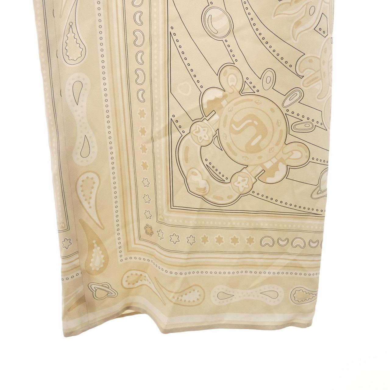 エルメス HERMES CANDY LIBRIS BANDANA 5H0439DJ ツイルレーヌ パンツ