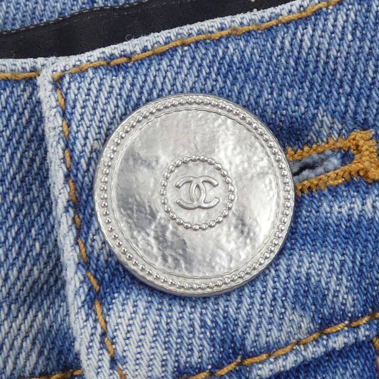 シャネル CHANEL P74514V66049 23P ジーンズ