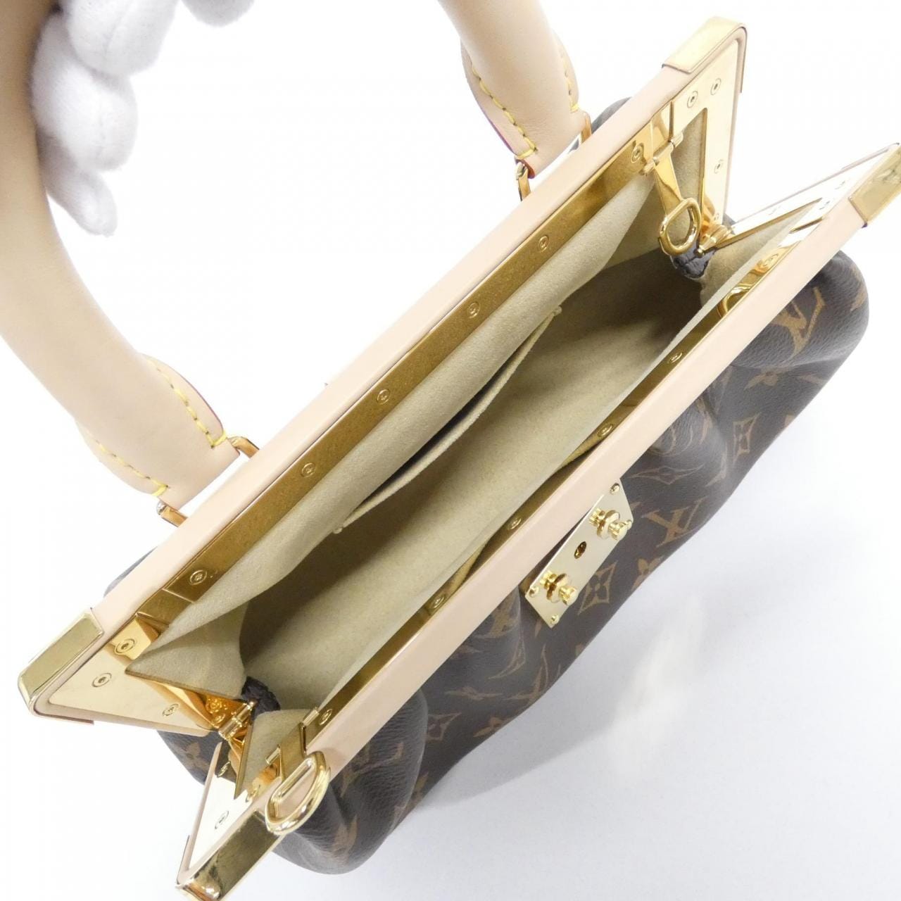 ルイヴィトン モノグラム モノグラム クラッチ M46544 バッグ