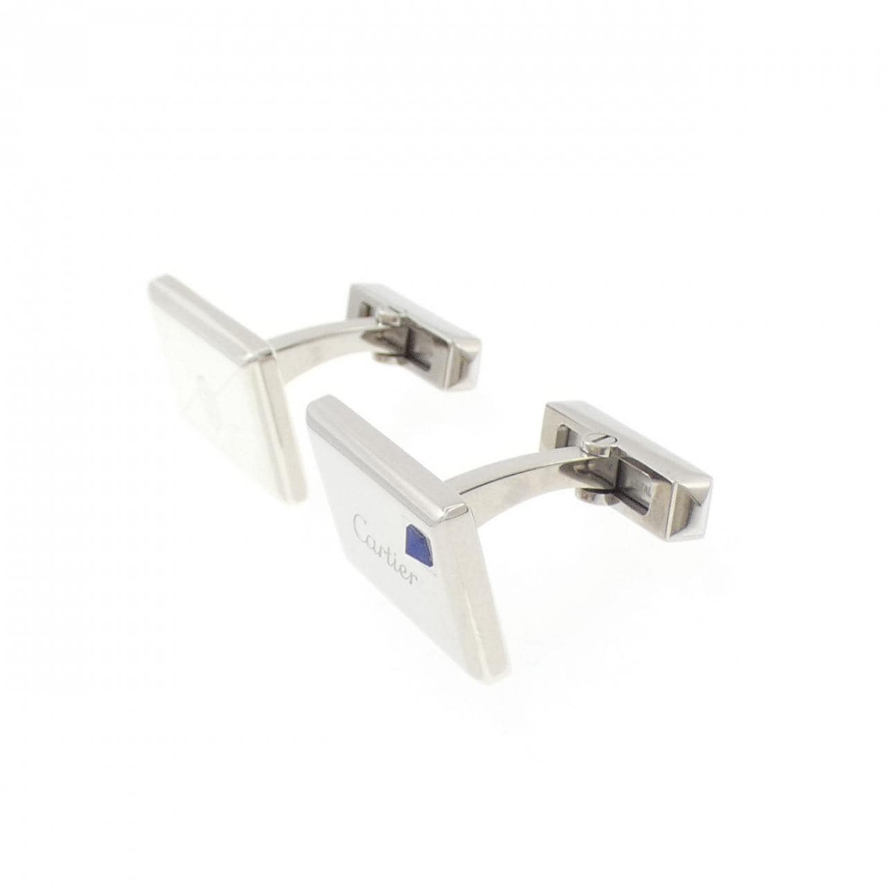 カルティエ エンベロップデコール カフス