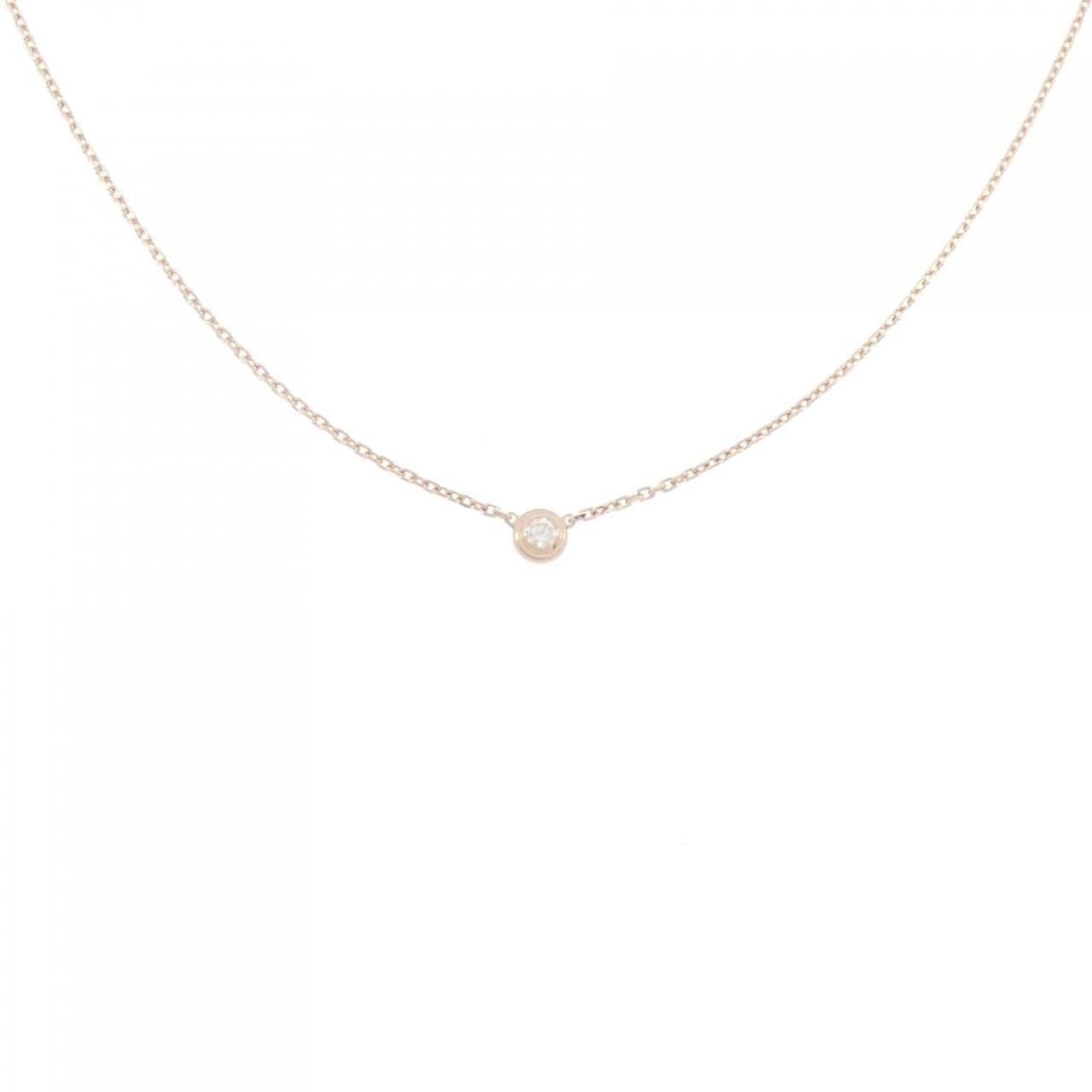 Cartier d&#39;amour extra small necklace