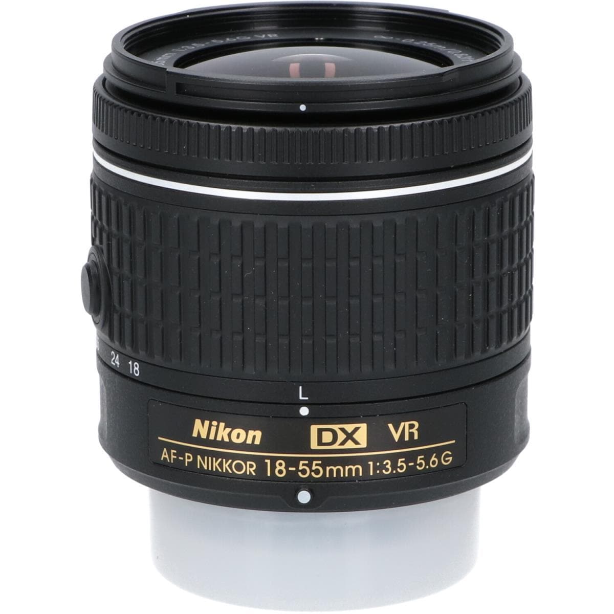 ＮＩＫＯＮ　ＡＦ－Ｐ　ＤＸ１８－５５ｍｍ　Ｆ３．５－５．６Ｇ　ＶＲ