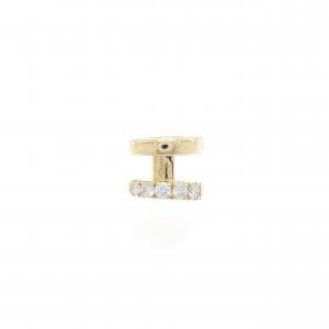 スタージュエリー ダイヤモンド イヤーカフ 0.12CT 片耳