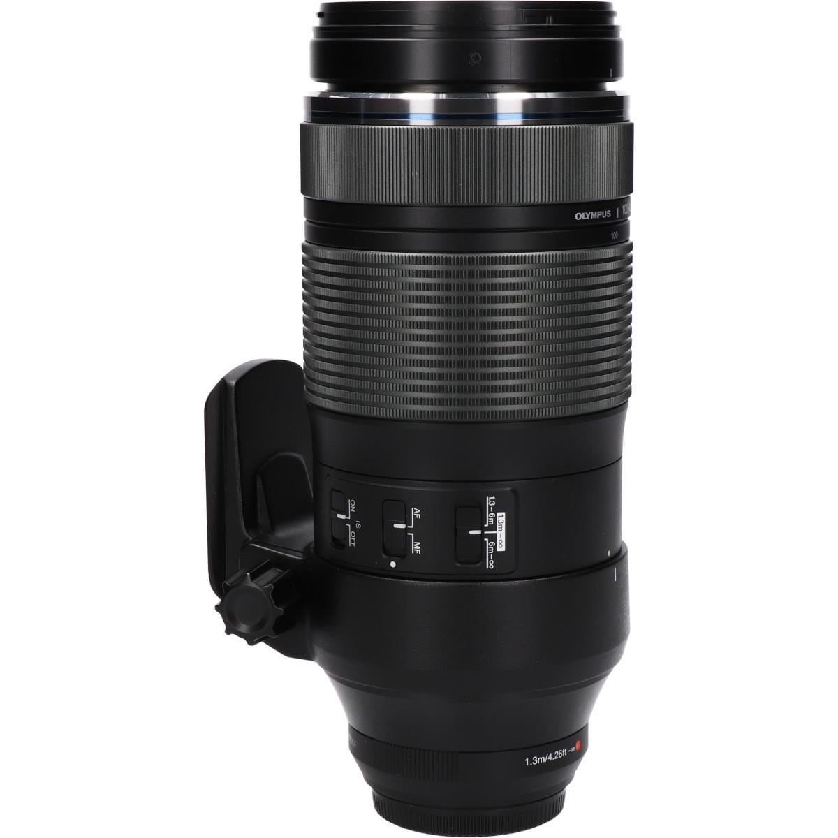 OLYMPUS MZD ED100-400mm F5-6.3IS