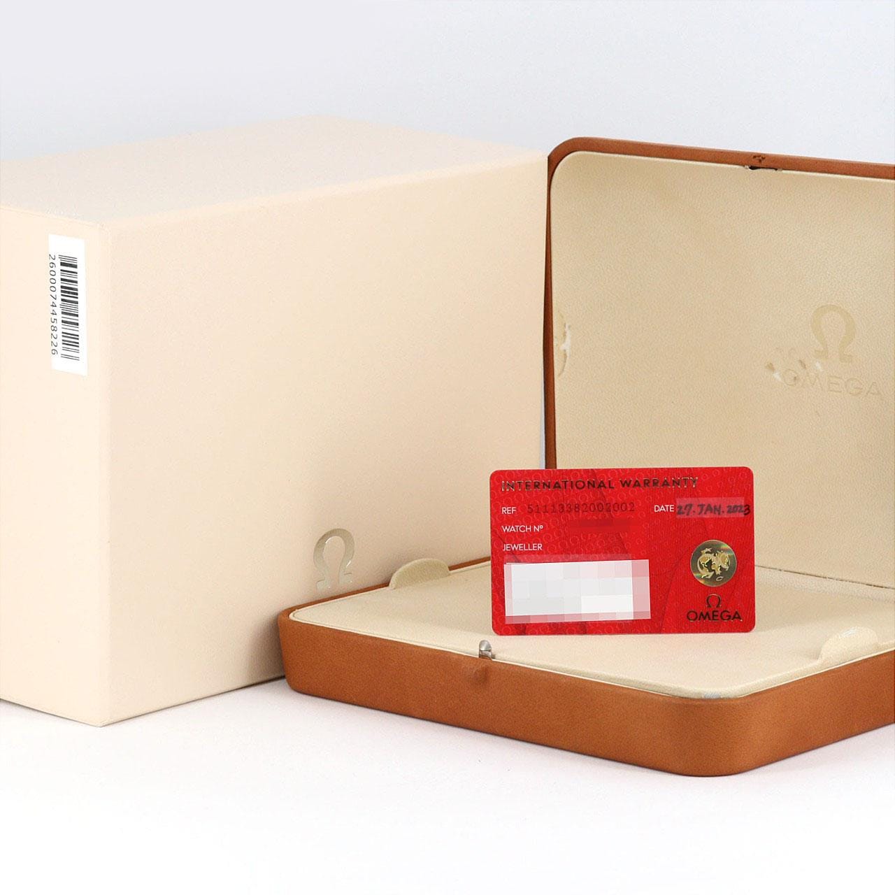 オメガ シーマスター1948 LIMITED 511.13.38.20.02.002 SS 自動巻