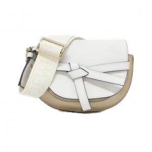 ロエベ ゲート デュアル ミニ A650N46X28 ショルダーバッグ