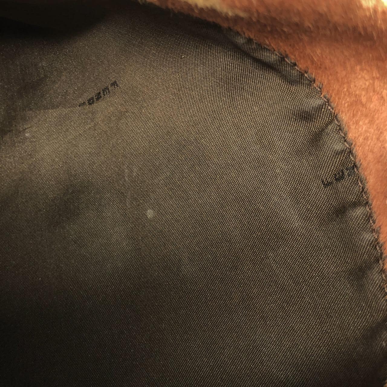 【ヴィンテージ】フェンディ マンマ バゲット 26325 ショルダーバッグ