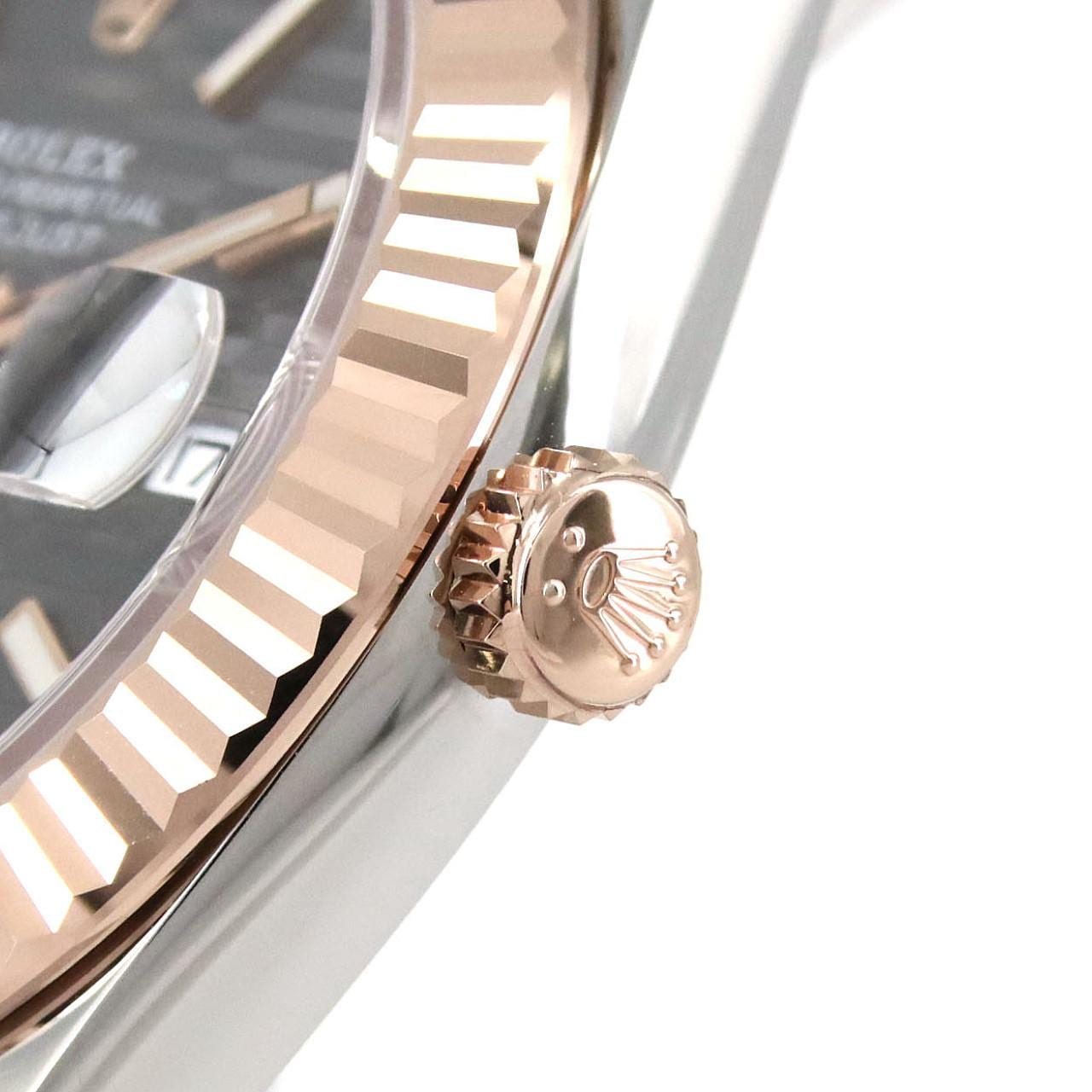 ROLEX Datejust 126331 SSxPG Automatic random number
