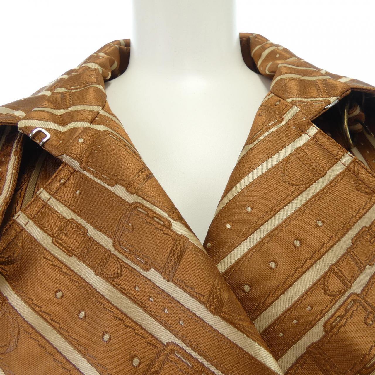 エルメス HERMES コート