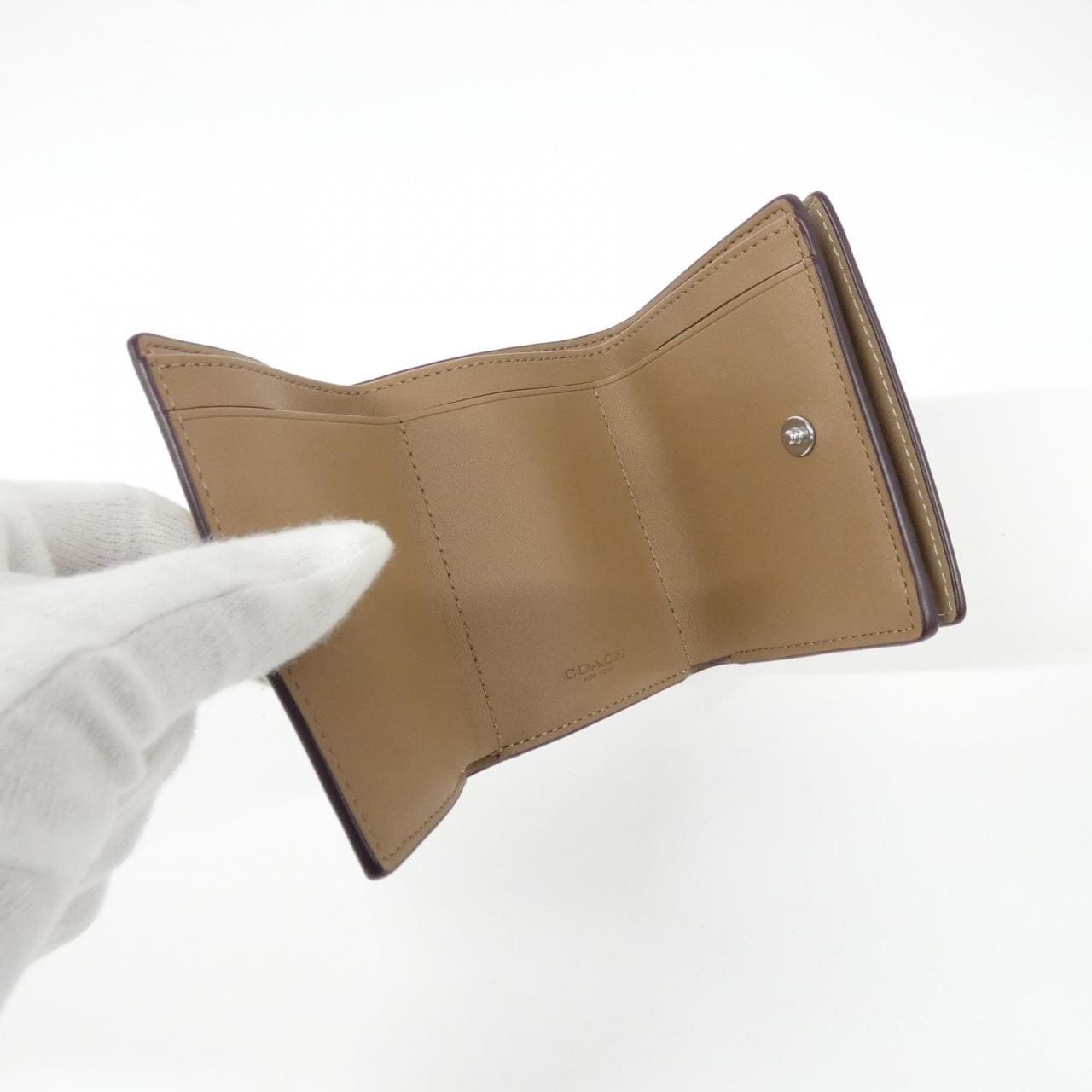 【新品】コーチ CX164 財布