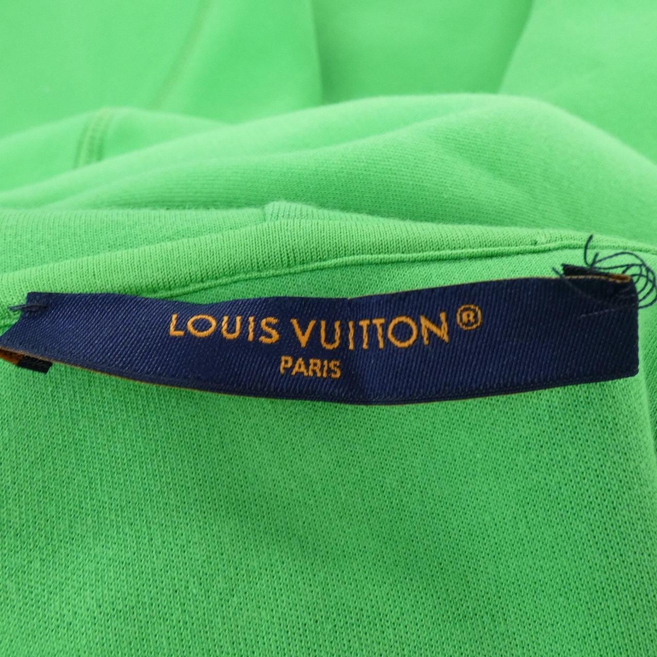 ルイヴィトン LOUIS VUITTON モノグラムフラワーストッパーコットンフーディ HPY76WCFJ パーカー