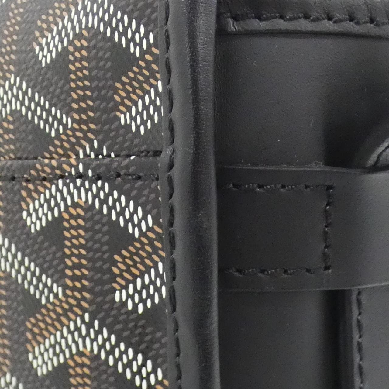 GOYARD Belvedere 中号单肩包