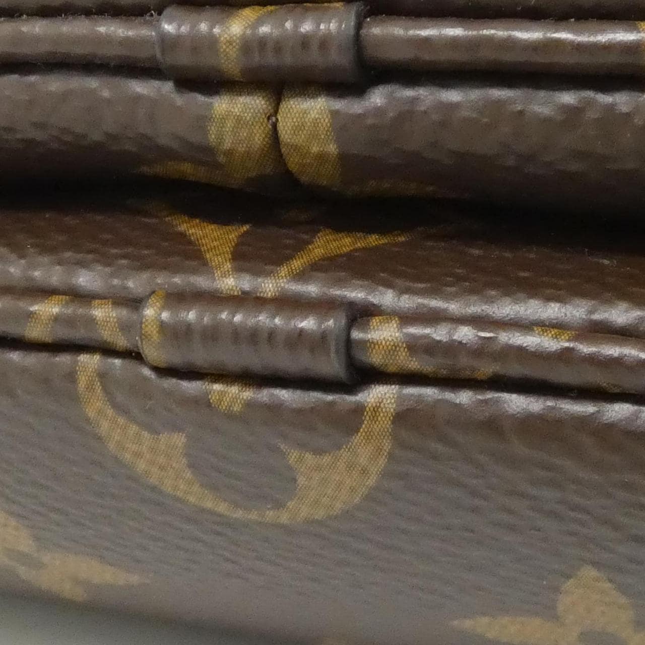 ルイヴィトン モノグラム ミニ バムバッグ M82335 ショルダーバッグ