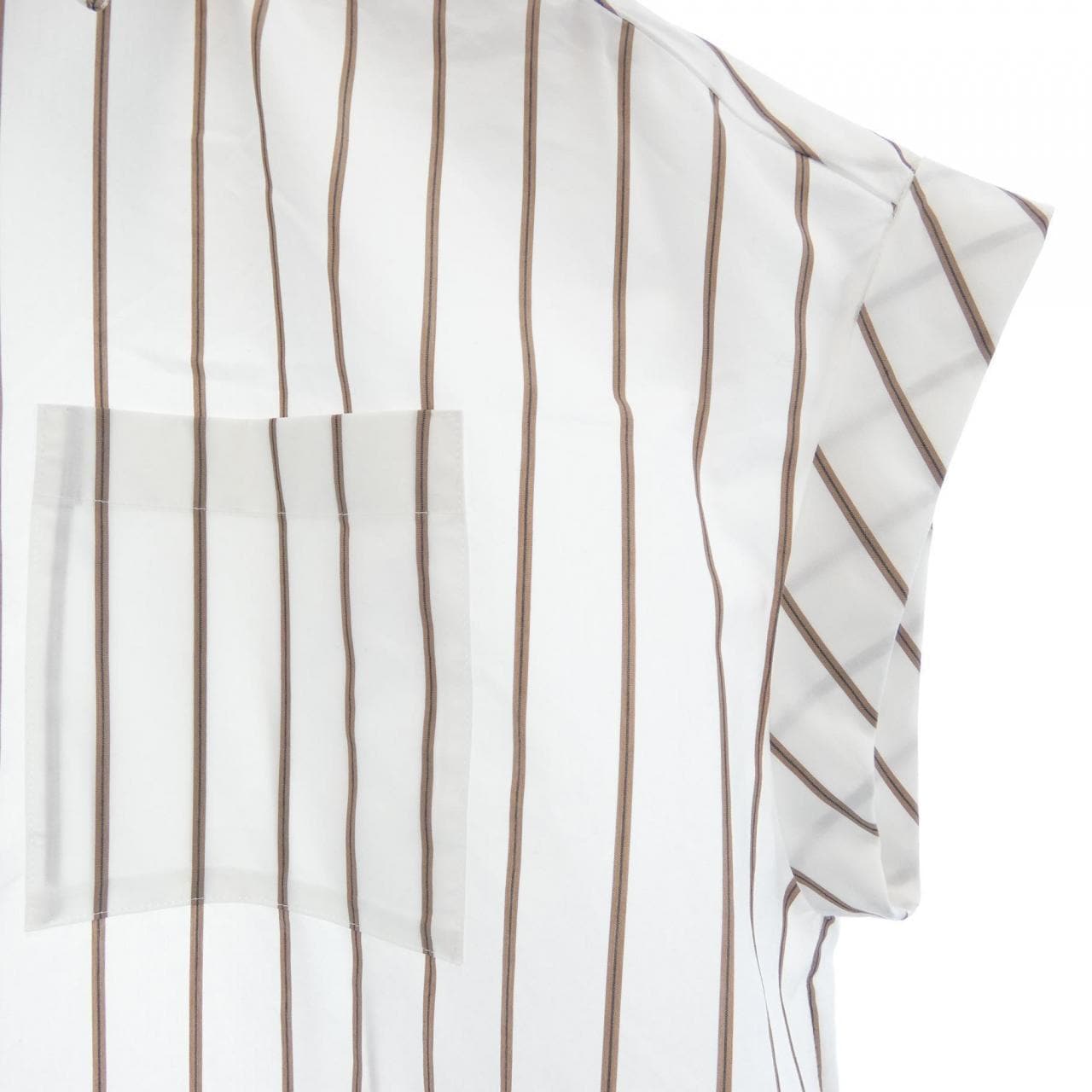 ブルネロクチネリ BRUNELLO CUCINELLI S／Sシャツ