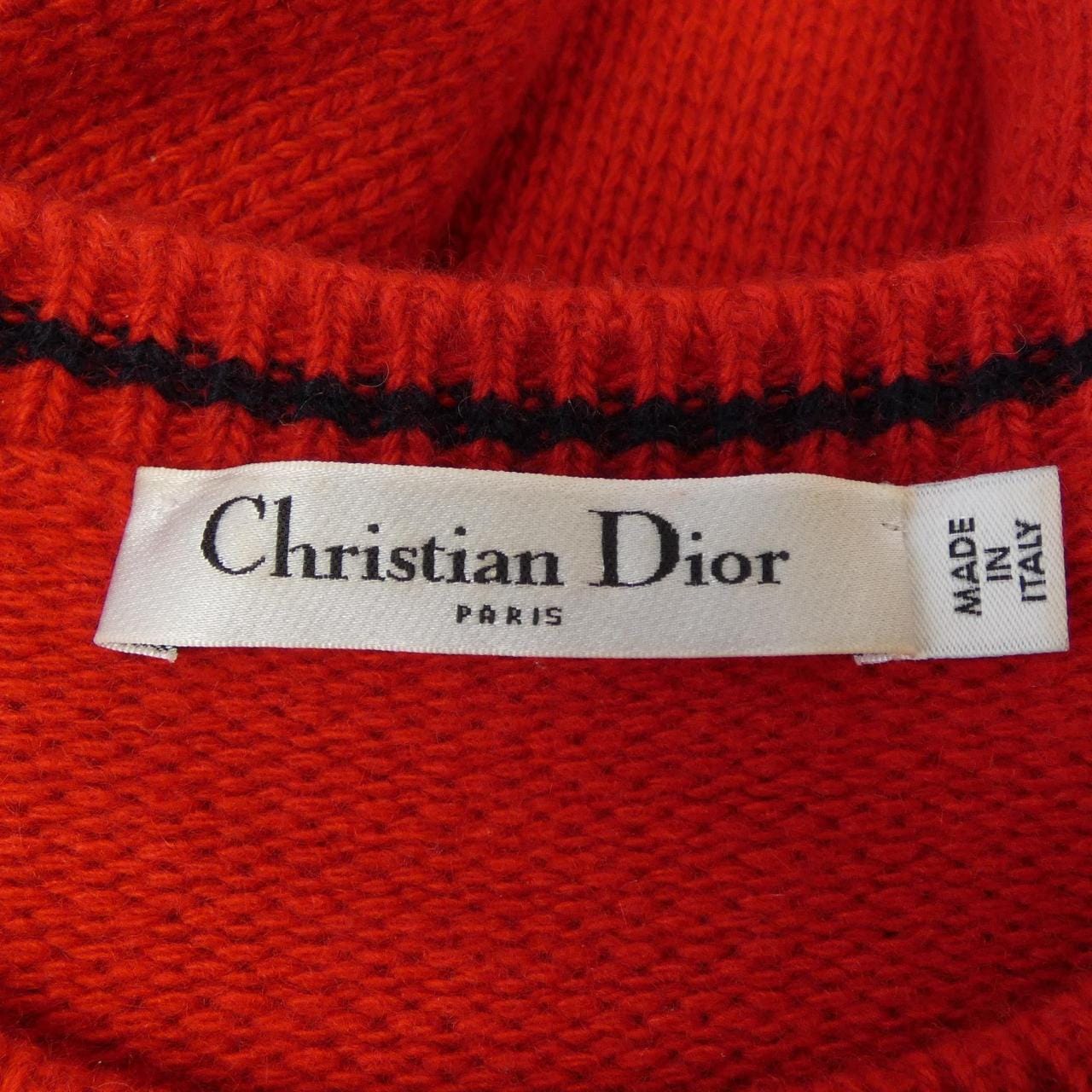 クリスチャンディオール CHRISTIAN DIOR CHRISTIAN DIOR シグネチャー ESSENTIALS 224S09AM308 ニット