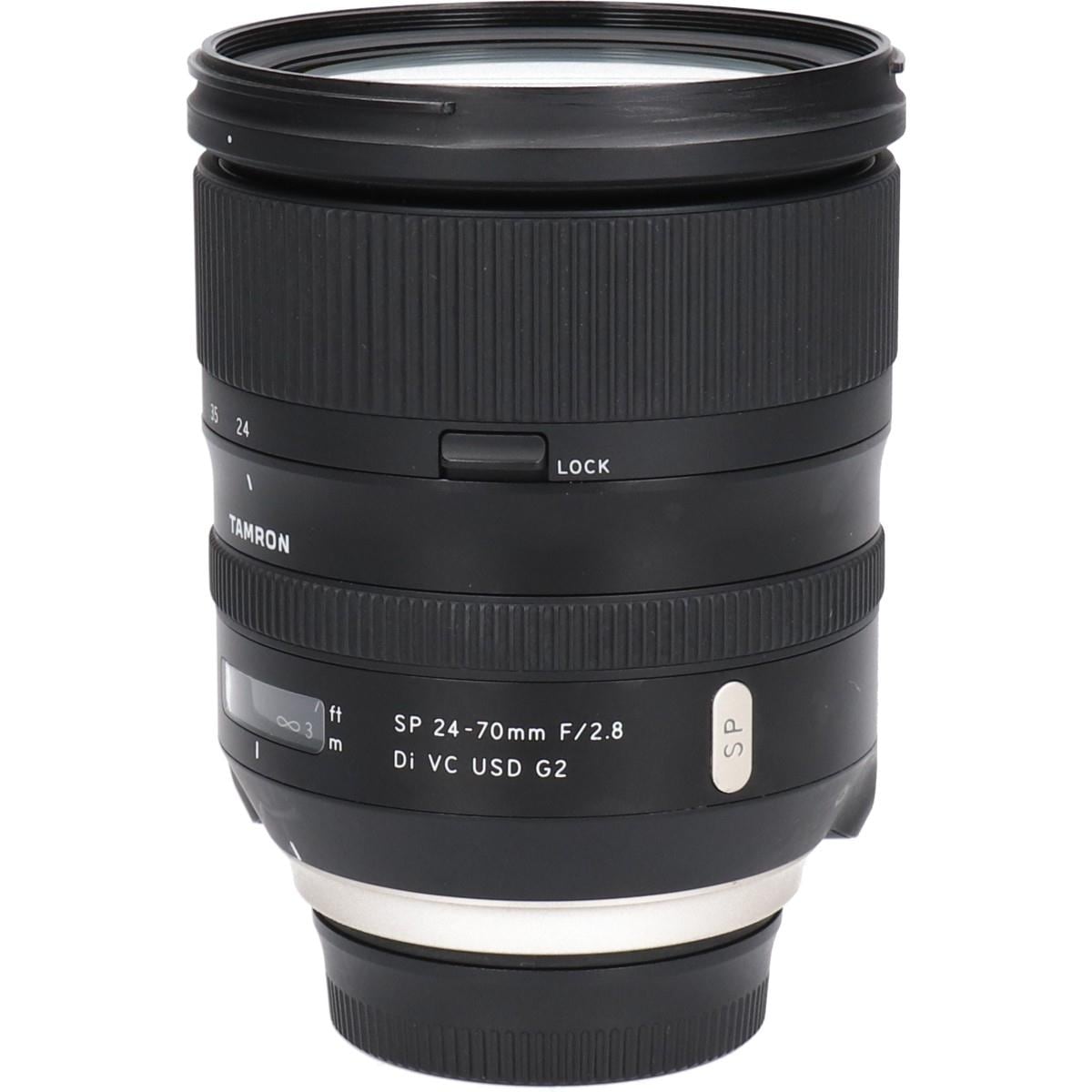 ニコン（Ａ０３２）２４－７０ｍｍ　Ｆ２．８ＤＩＶＣＵＳＤ