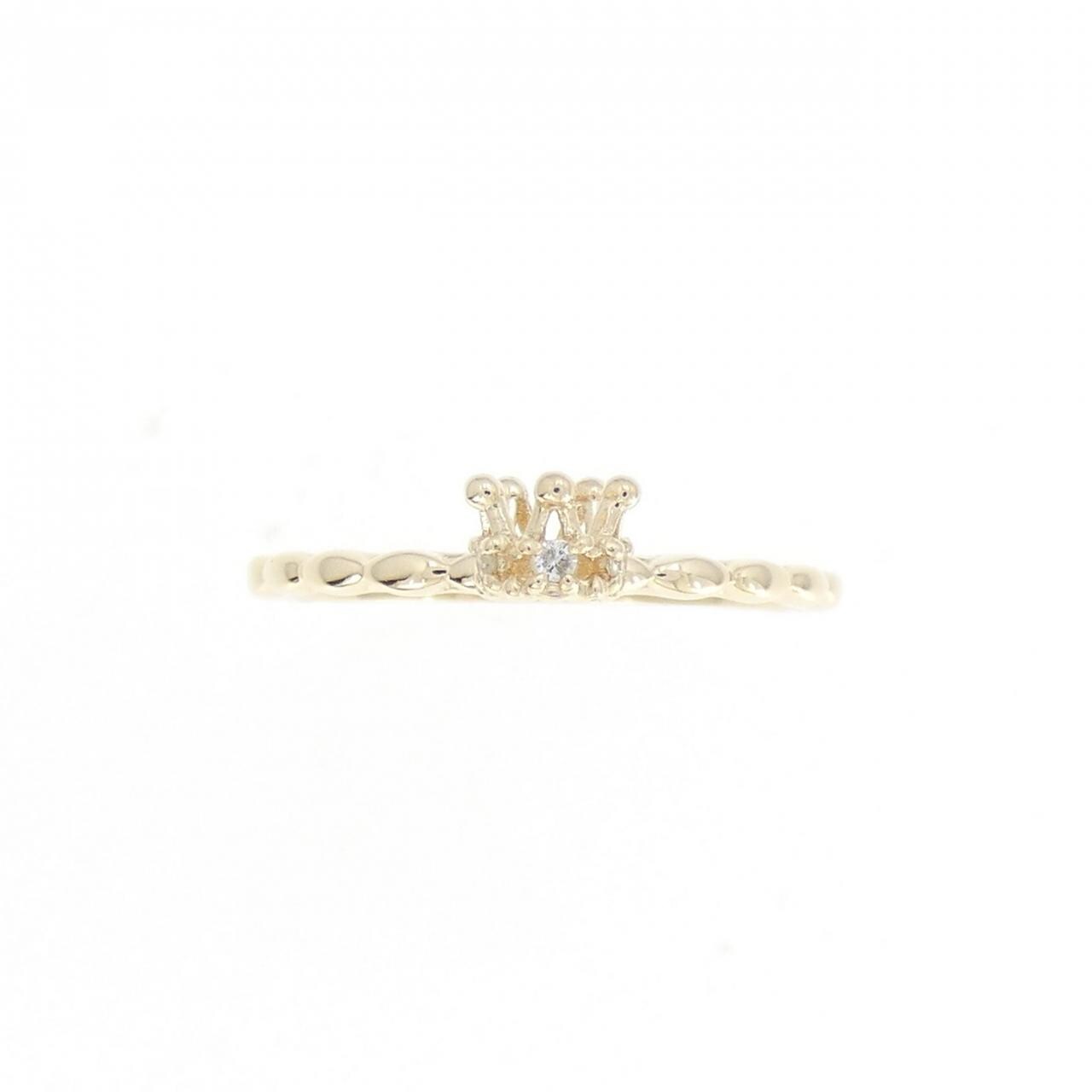 NOJESS鑽石戒指 0.01CT