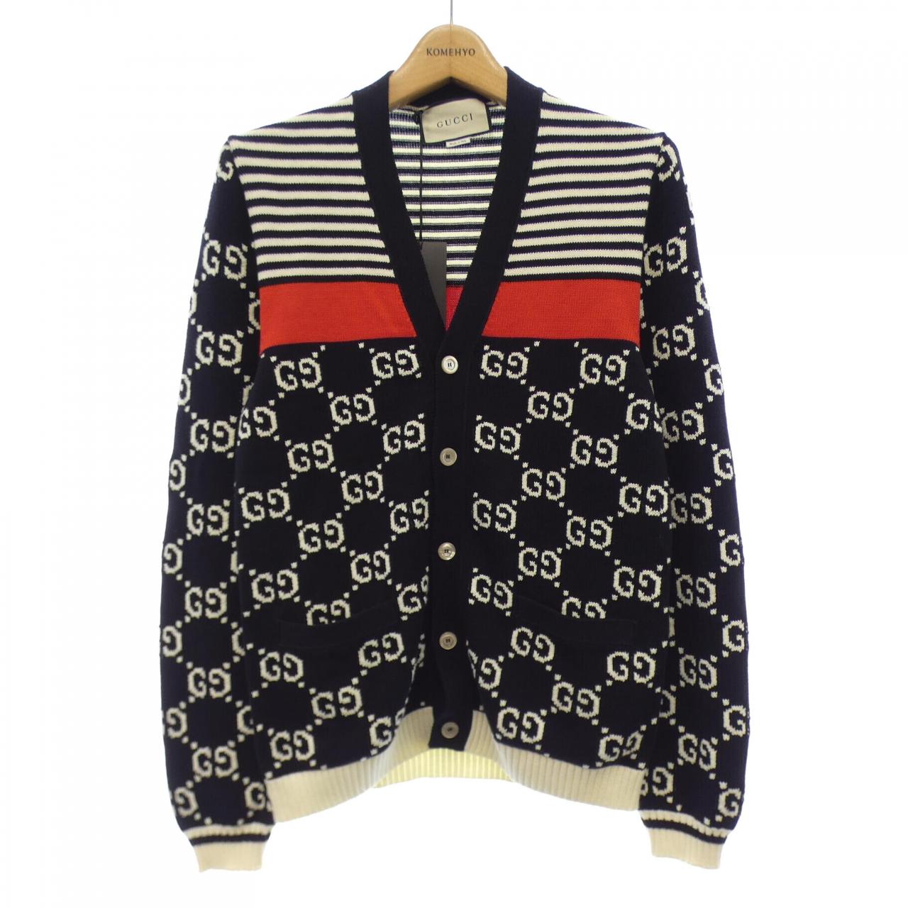 グッチ GUCCI カーディガン