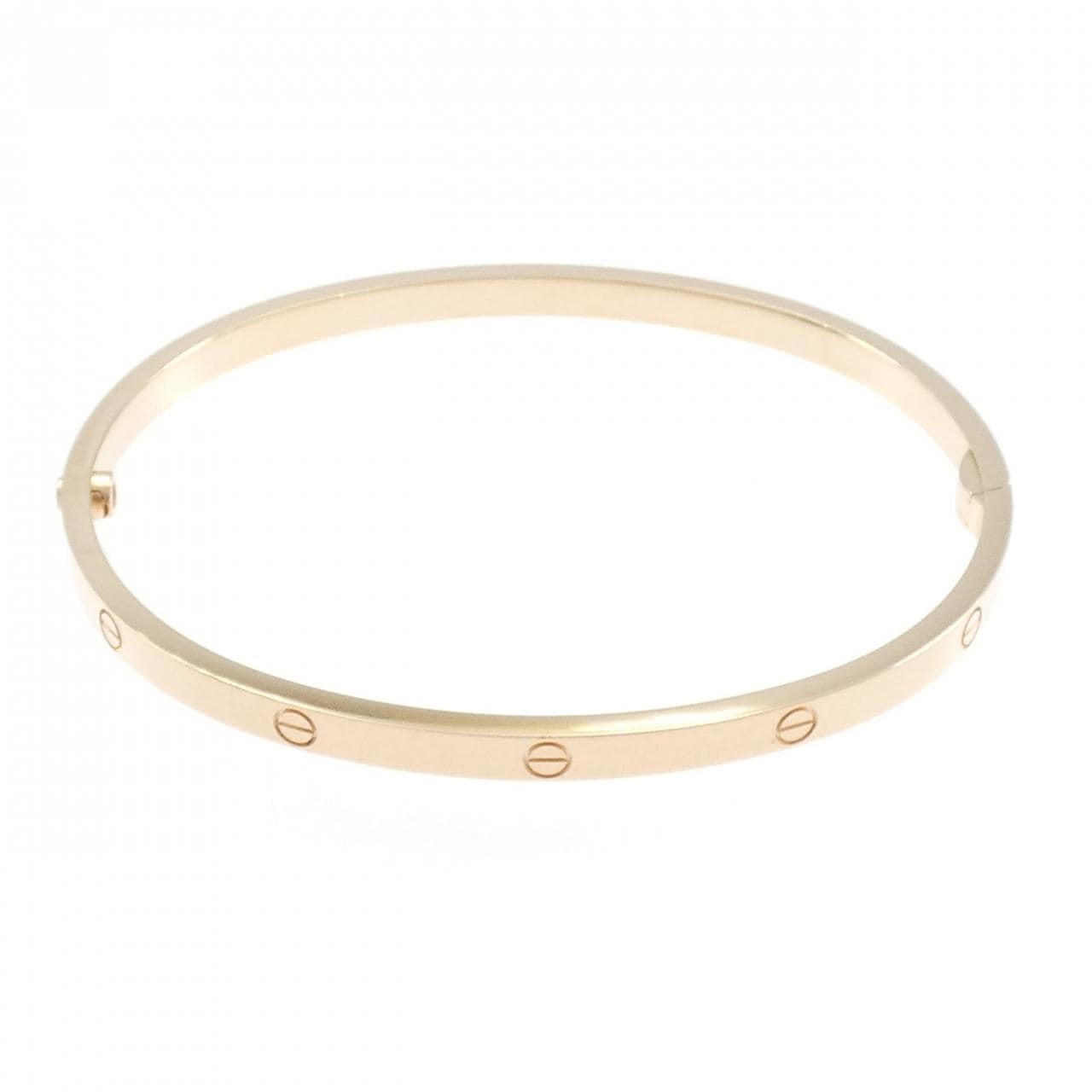 カルティエ ラブブレスレット スモール