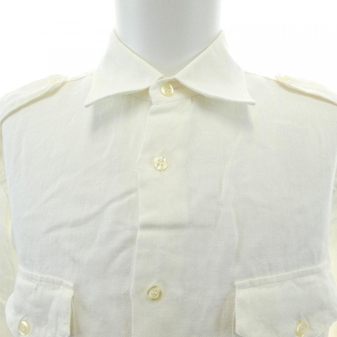 ブリッラ Brilla シャツ