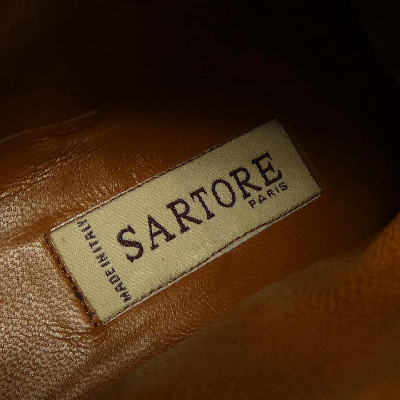 サルトル SARTORE ブーツ