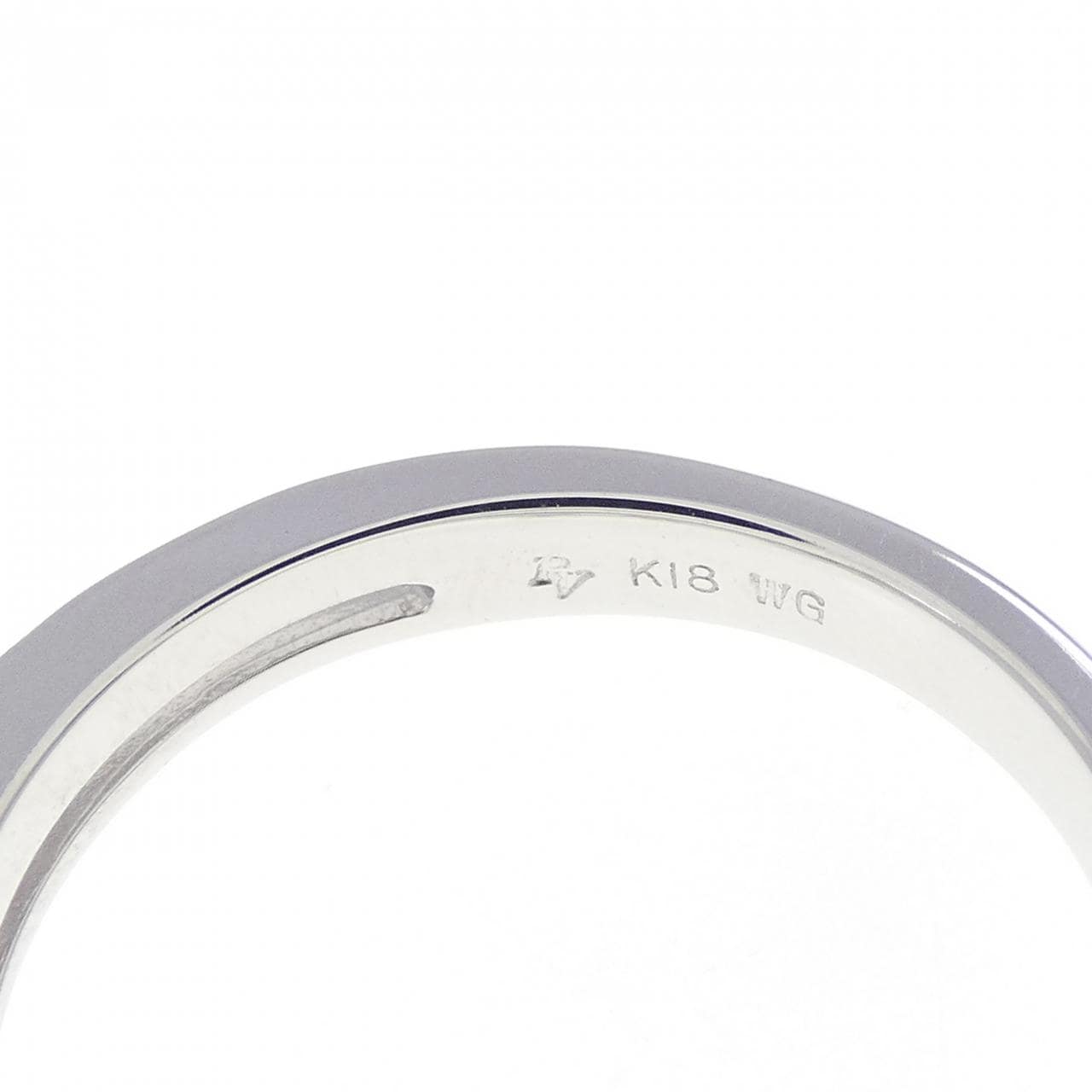 ポンテヴェキオ ダイヤモンド リング 0.35CT