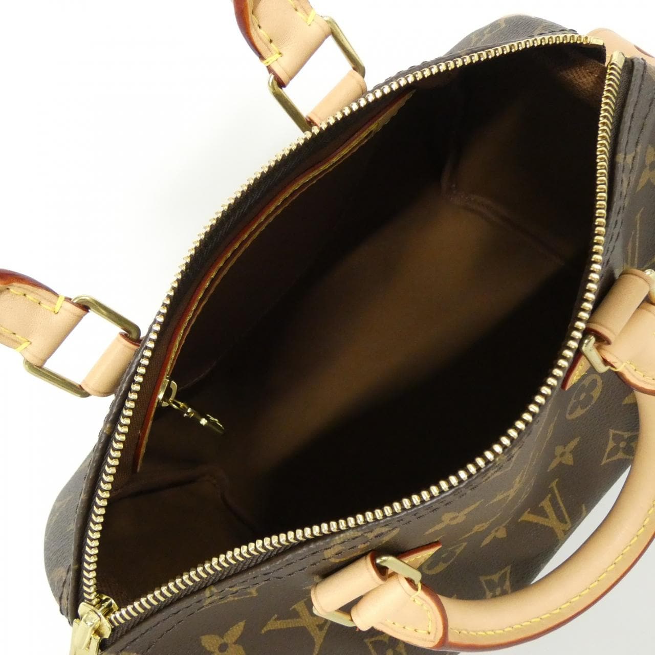 ルイヴィトン モノグラム スピーディ 25cm M41109 ボストンバッグ