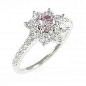 PT900 ダイヤモンド リング 0.392CT FP VS2