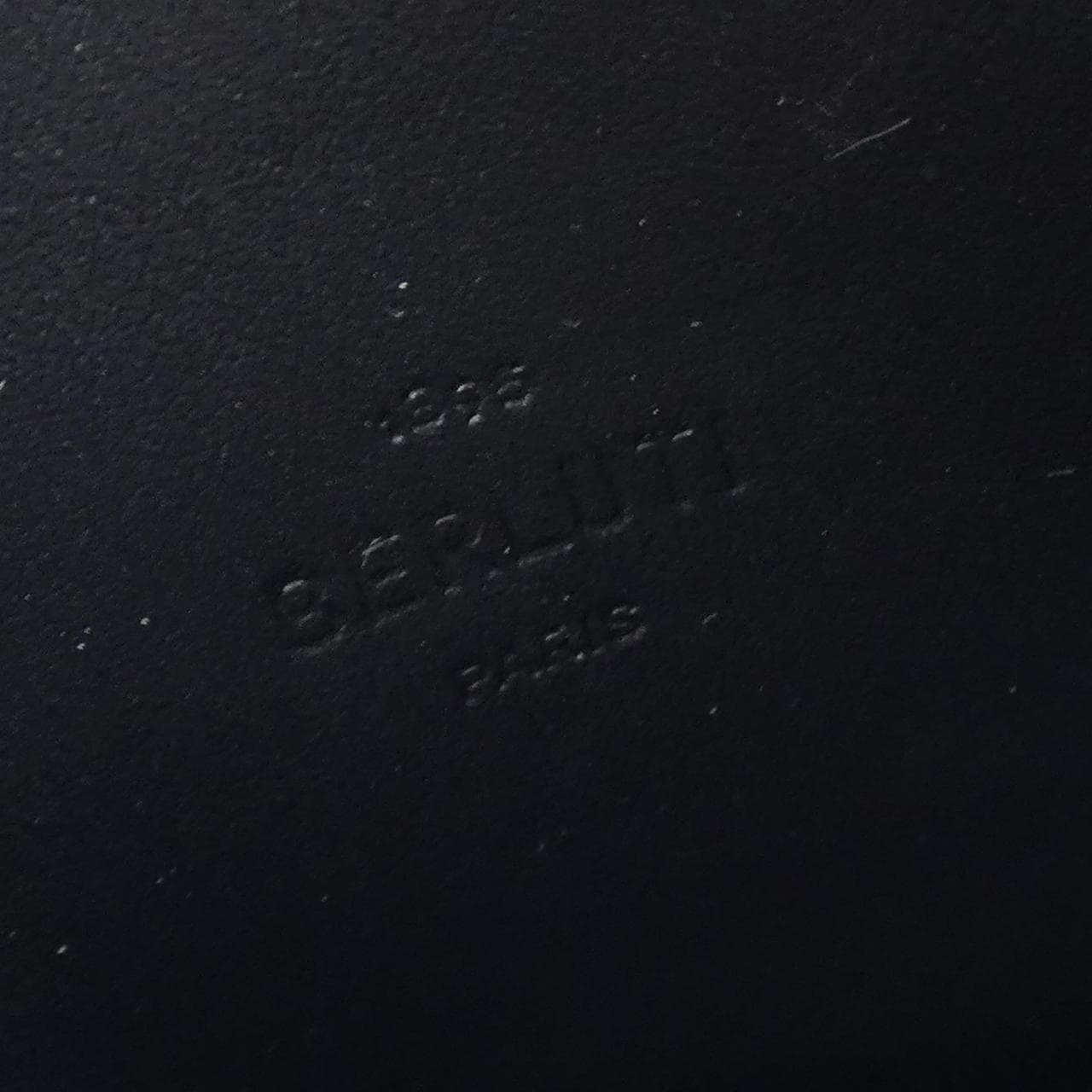 ベルルッティ Berluti ワパスクリットレザージップ付き COIN CASE