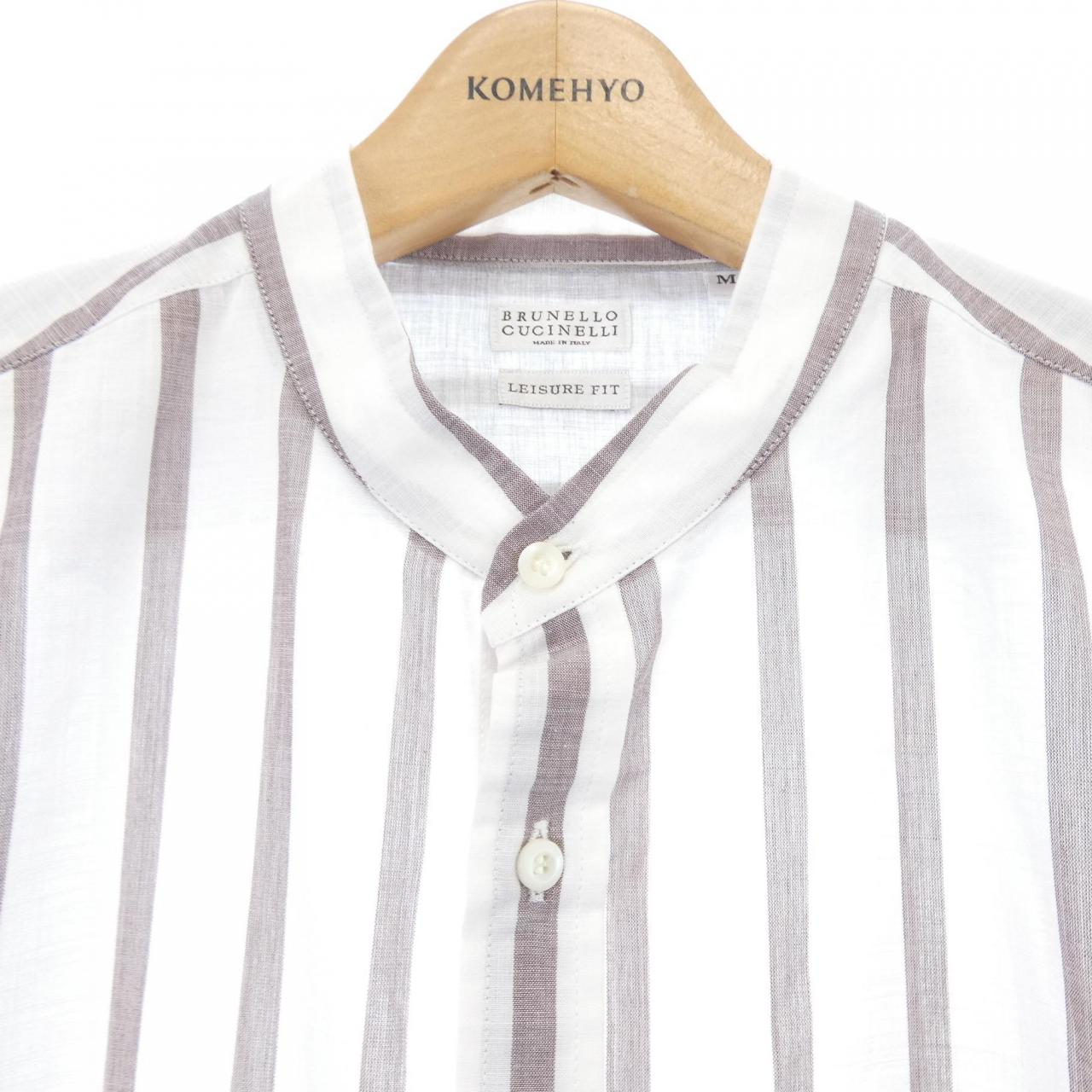 ブルネロクチネリ BRUNELLO CUCINELLI シャツ