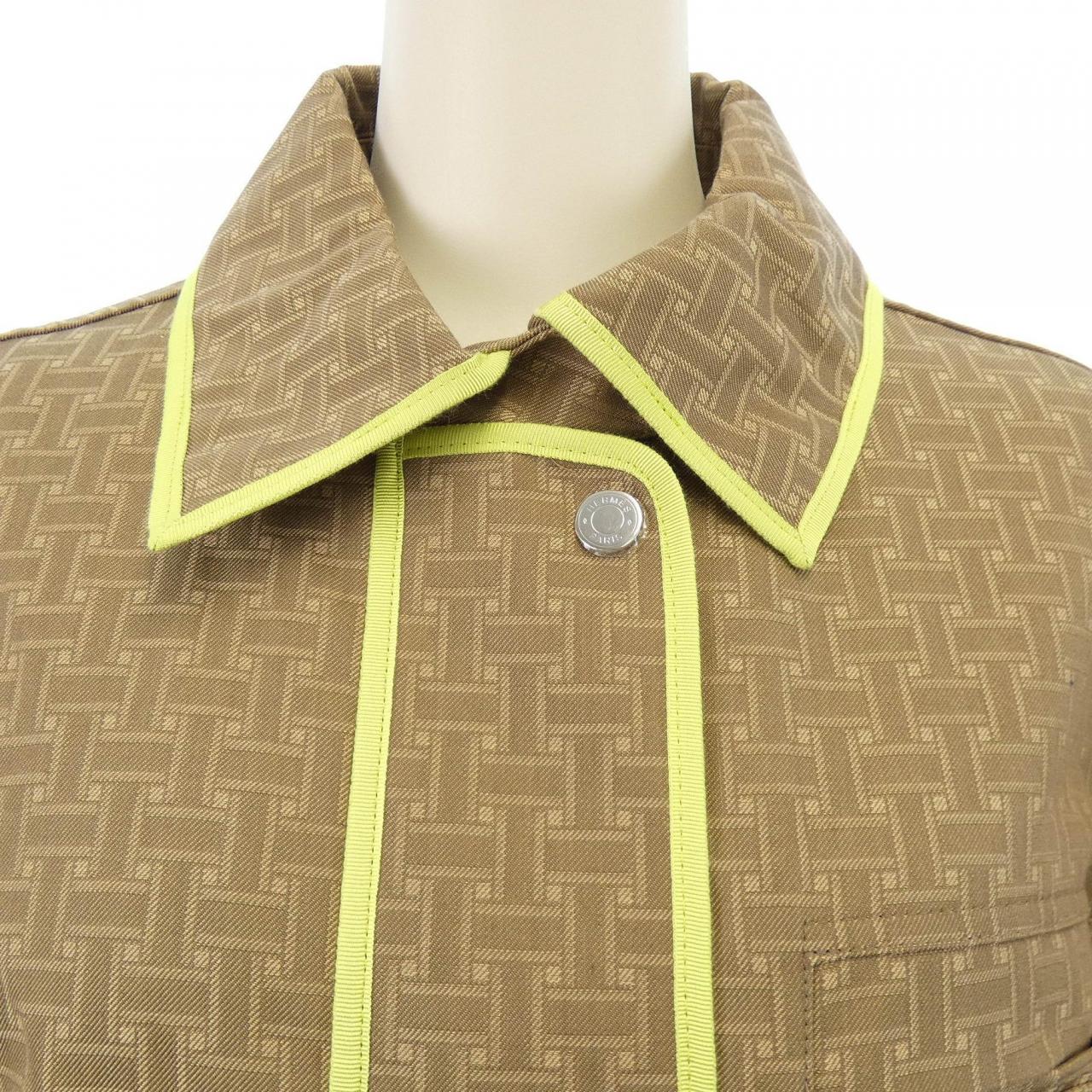 エルメス HERMES MOSAIQUE 2H0117DP ジャケット