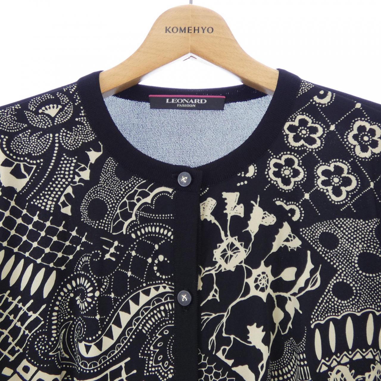 レオナールファッション LEONARD FASHION カーディガン
