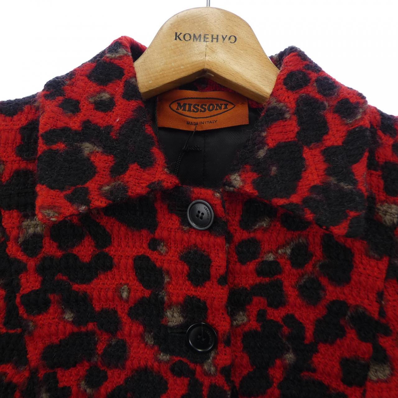 ミッソーニ MISSONI JK MD GA 0040 ジャケット