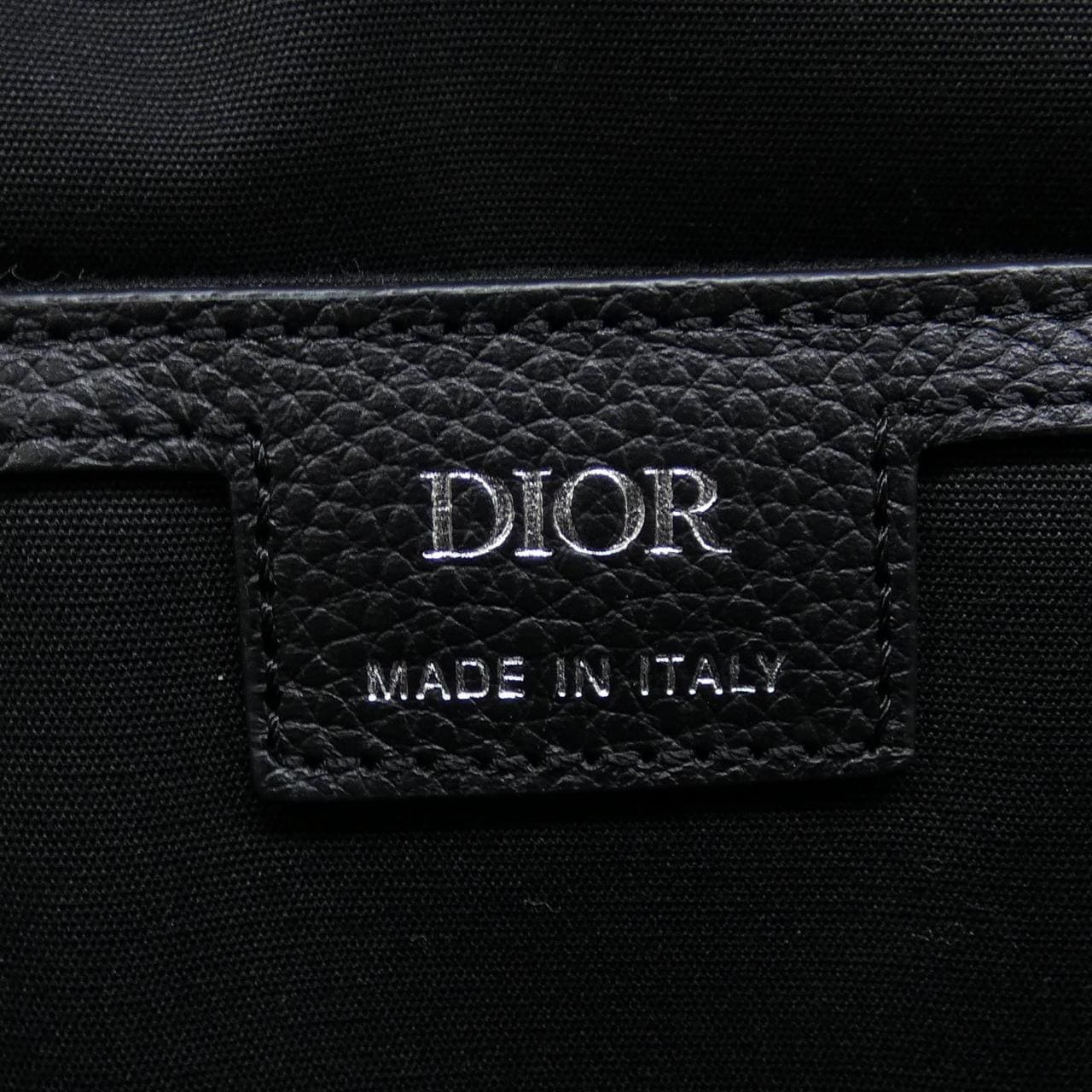 ディオール DIOR RIDER　ソフトバックパック　オブリークジャカード 1ESBA229YKS BAG