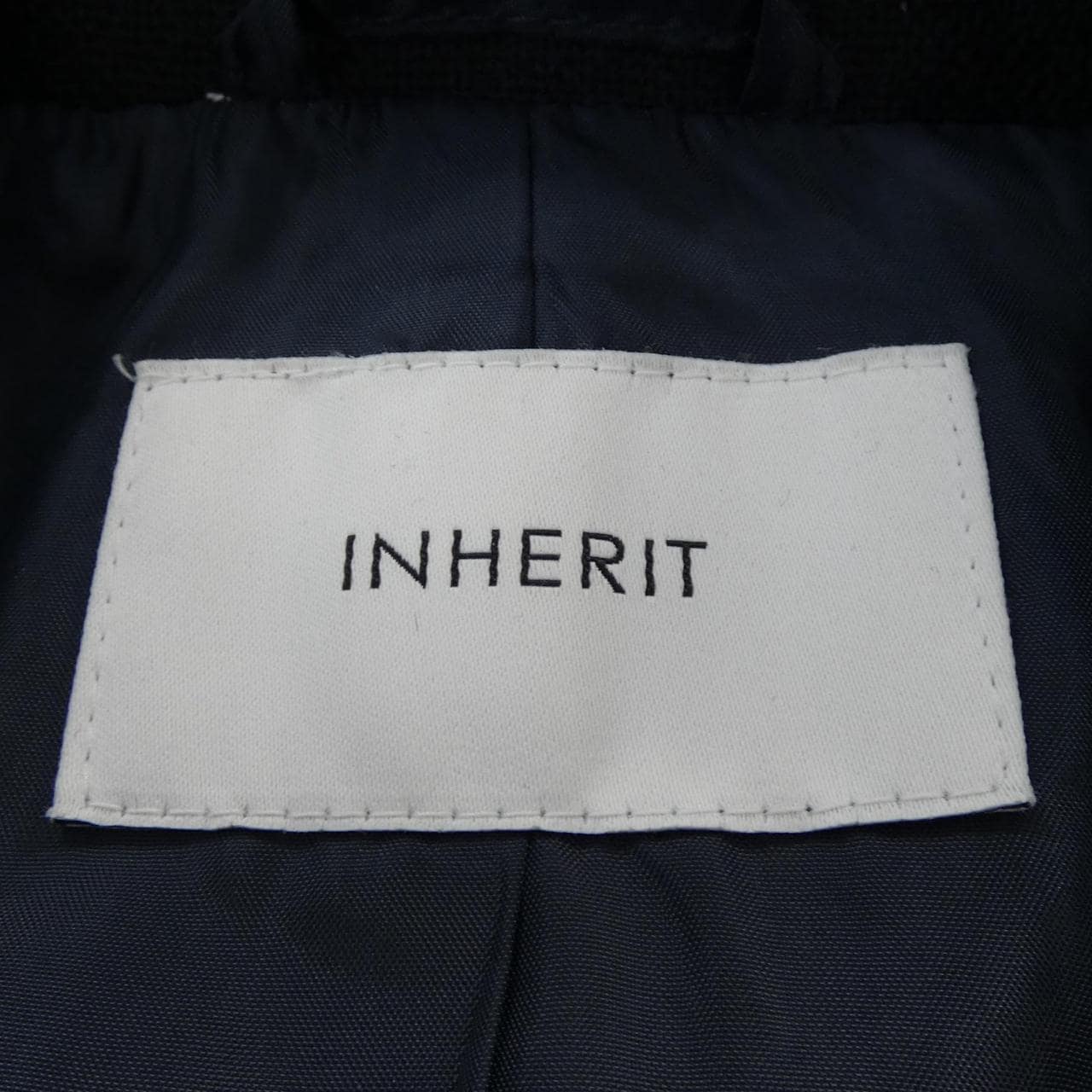 インヘリット INHERIT ジャケット
