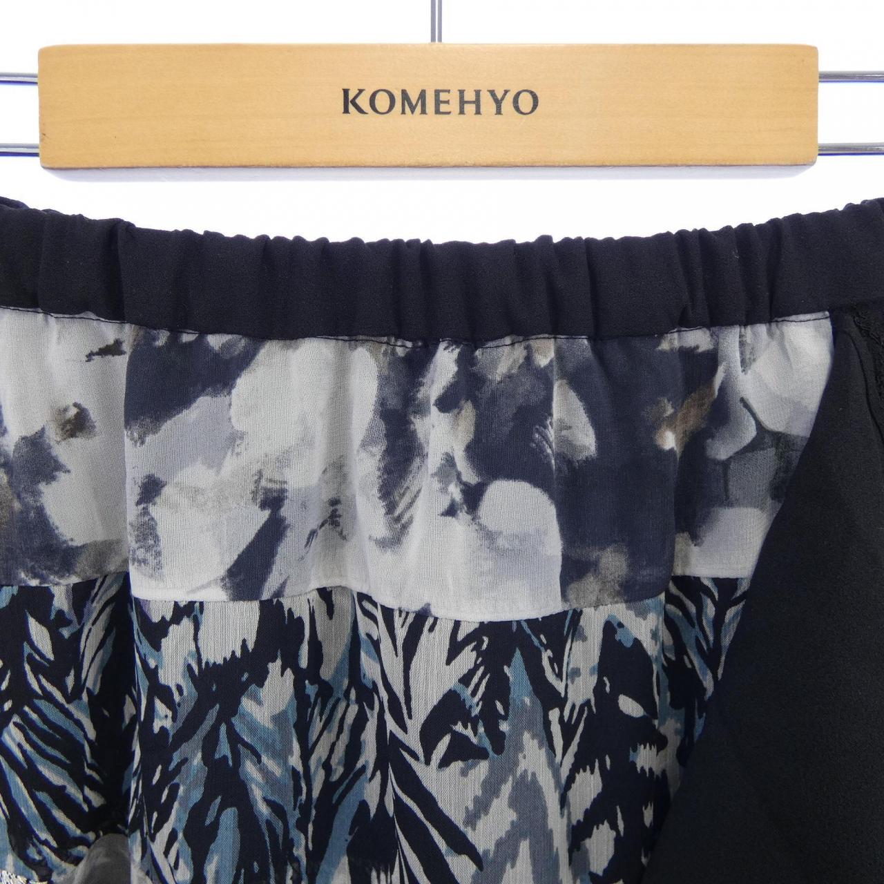 グレースコンチネンタル GRACE CONTINENTAL 1422 1007 スカート