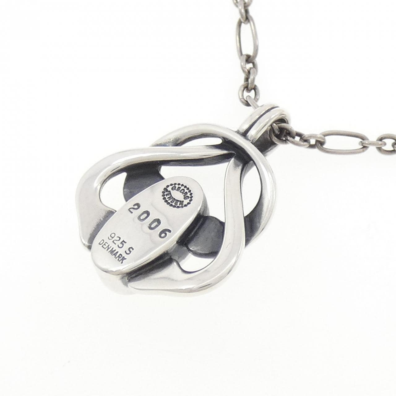 ジョージ ジェンセン 2006 ネックレス