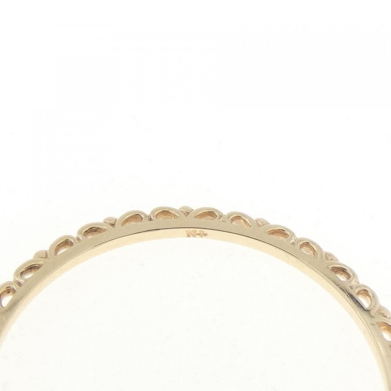 ノジェス K10YG リング