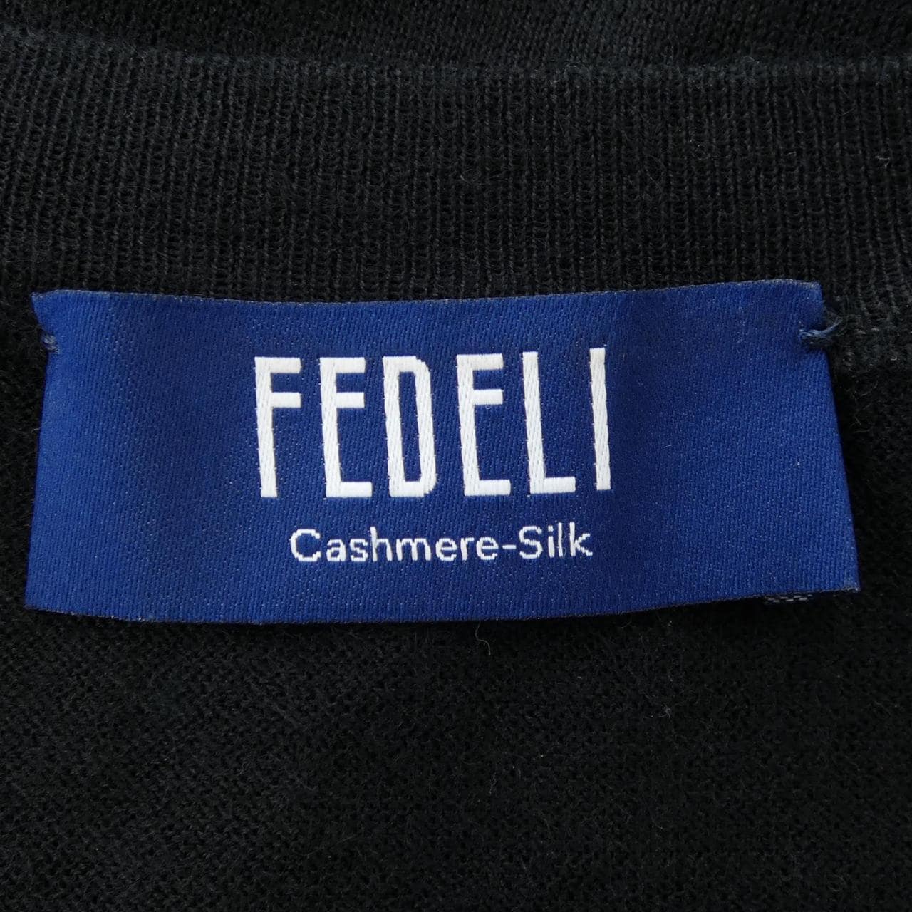 フェデーリ FEDELI ニット