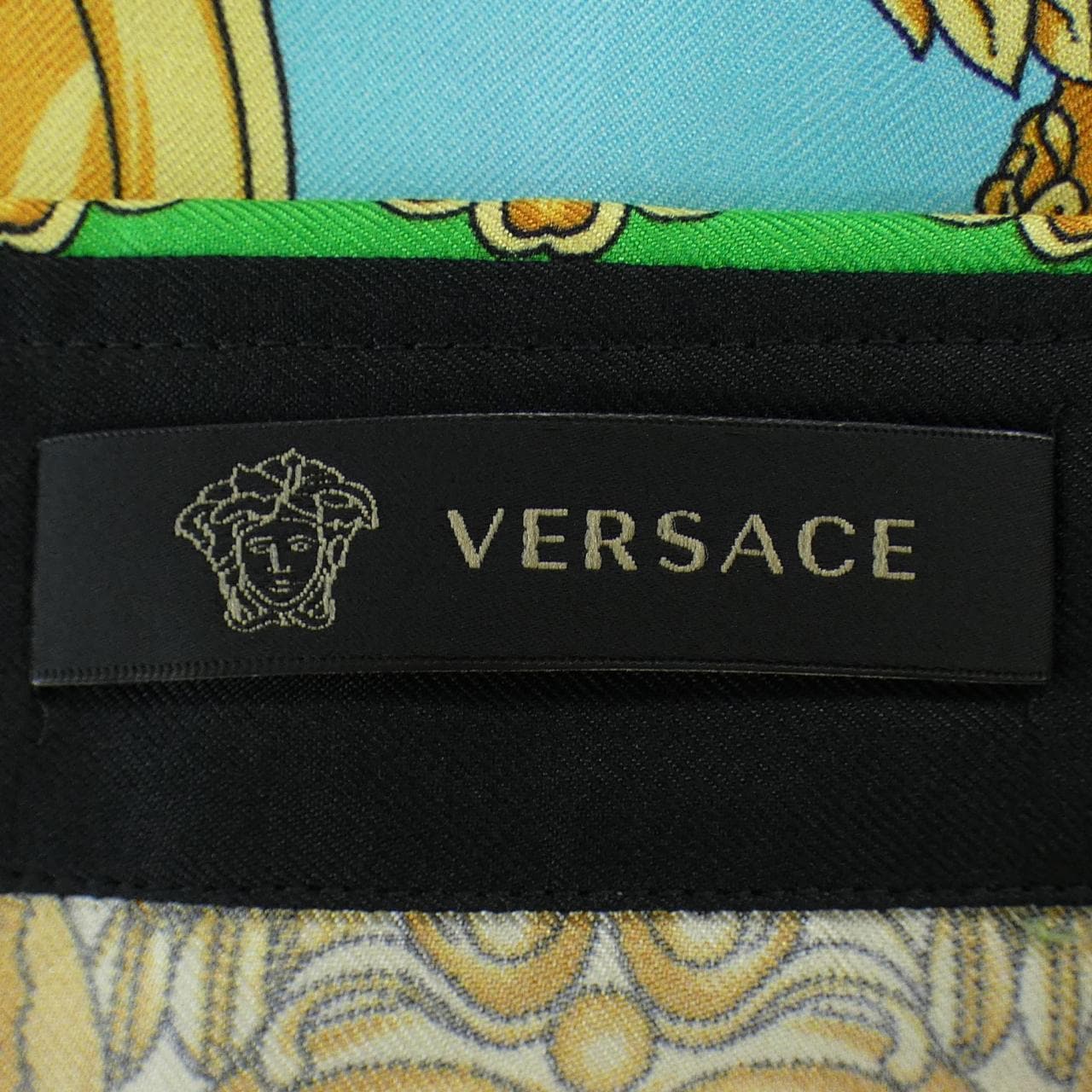 ヴェルサーチェ VERSACE シャツ