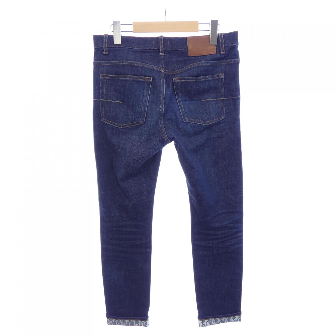 ディオール DIOR オブリーク OBLIQUE 193DS10C226X ジーンズ