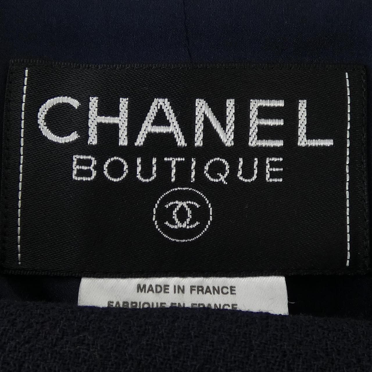 【ヴィンテージ】シャネル CHANEL P09161V03075 97A ジャケット