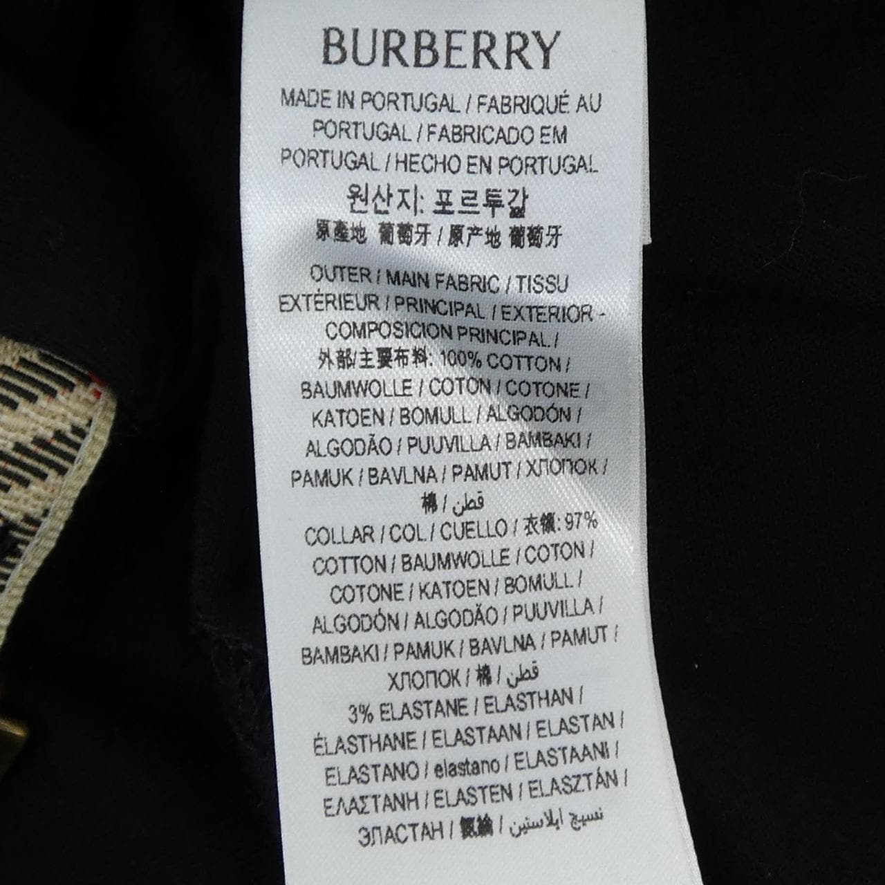 バーバリー BURBERRY 81091871 Tシャツ