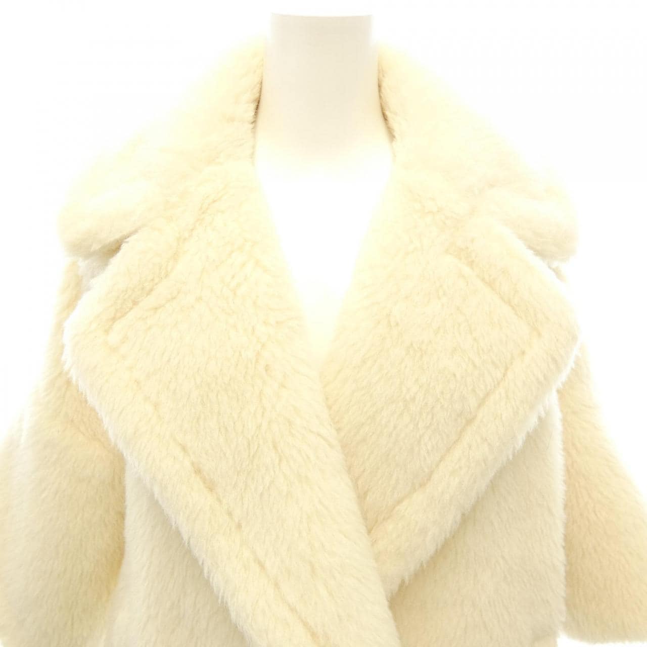 マックスマーラ Max Mara 108101 テディベア コート