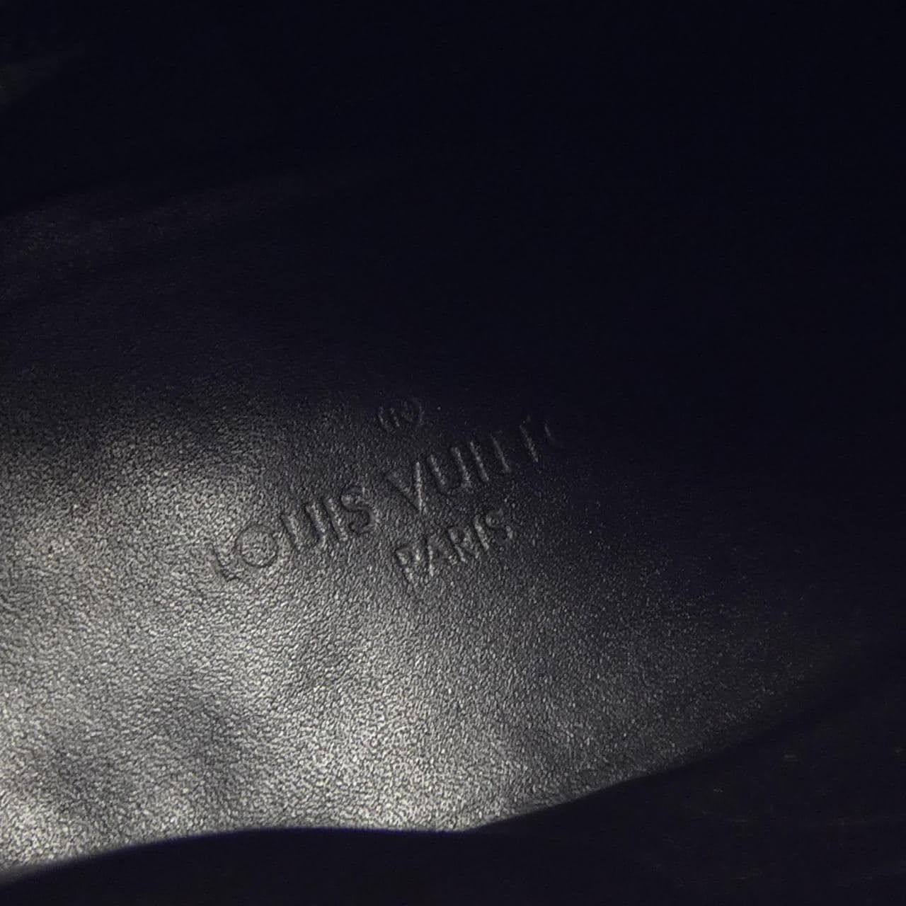 ルイヴィトン LOUIS VUITTON スタートレイルライン ブーツ