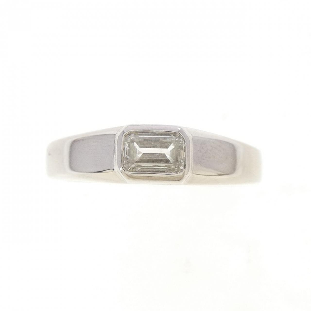 PT900 ダイヤモンド リング 0.502CT