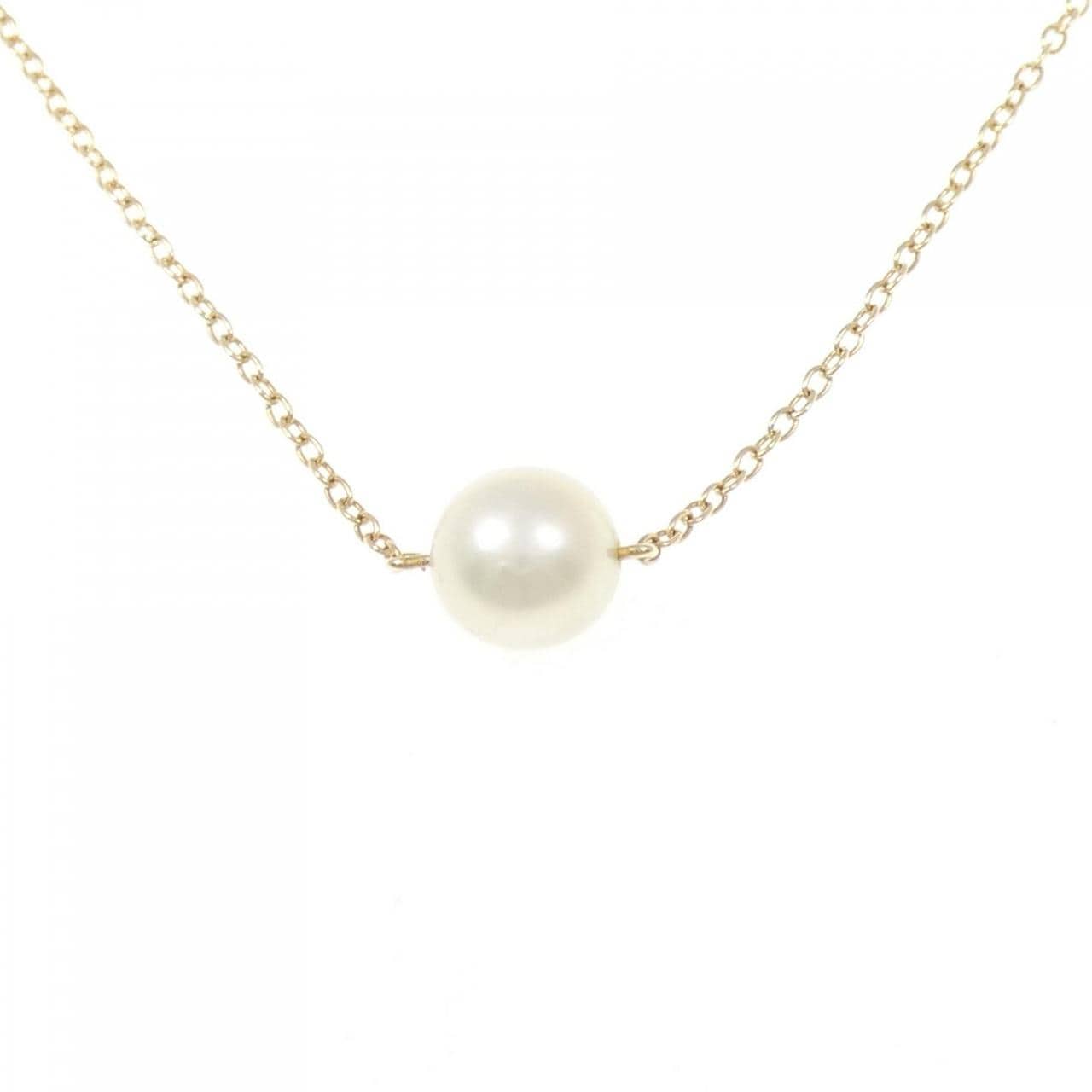 ミキモト アコヤパール ネックレス 7.1mm