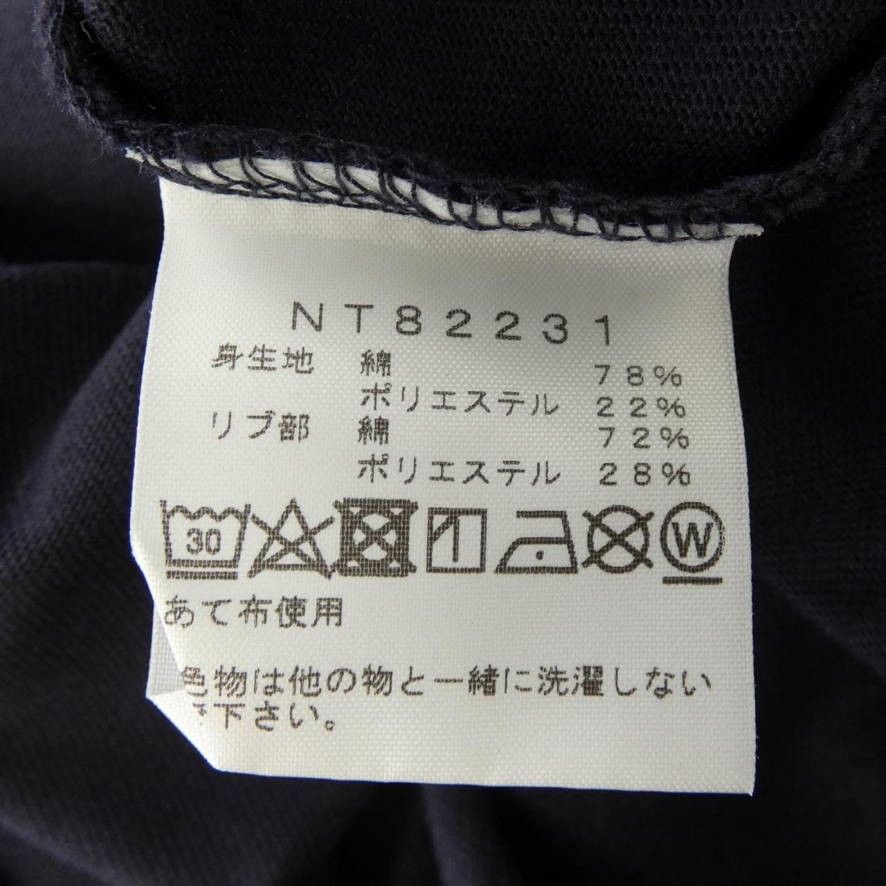 ザノースフェイス THE NORTH FACE NT82231 Tシャツ