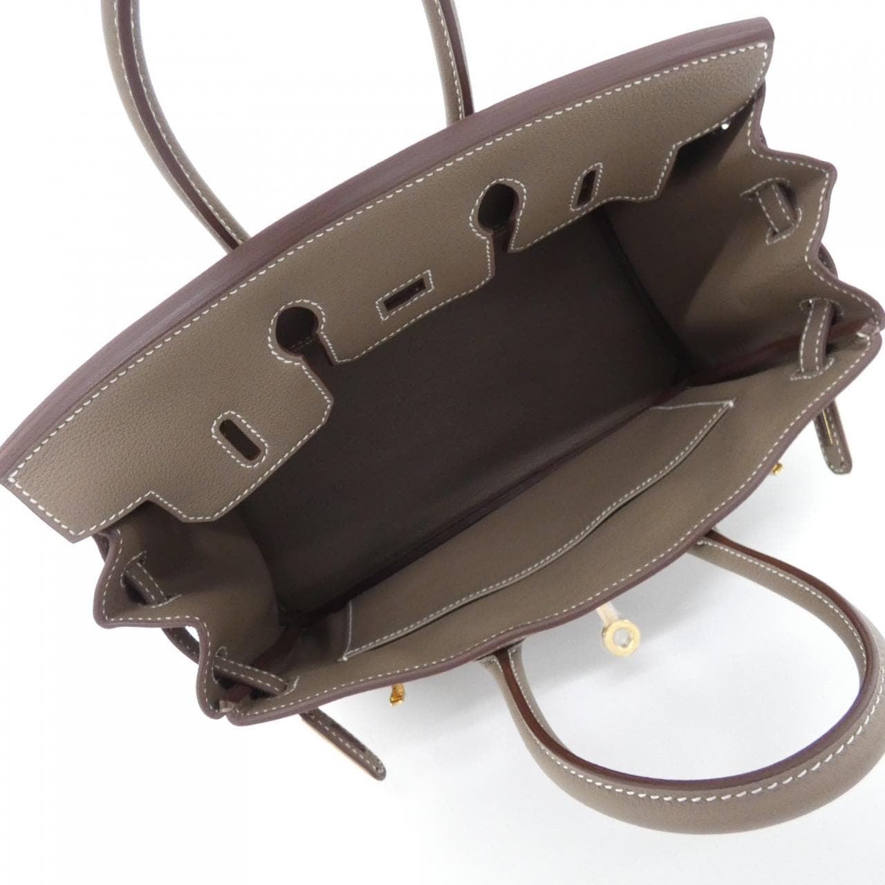 エルメス バーキン 25cm 041344CC バッグ