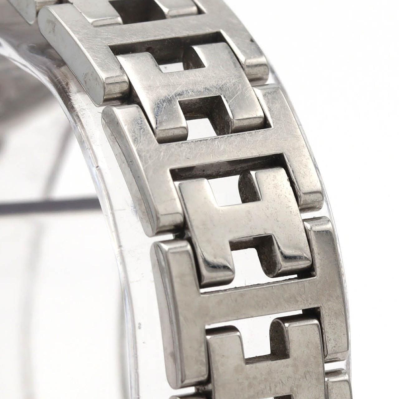 【ノーメンテナンス還元価格】エルメス クリッパーナクレ CL4.210 SS クォーツ
